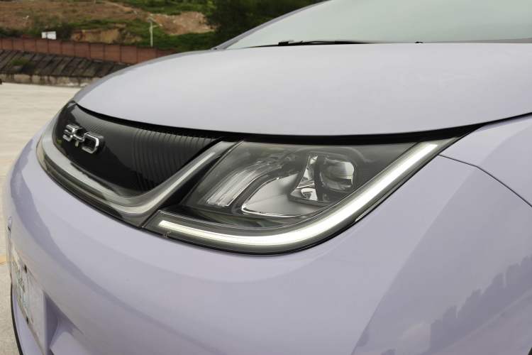 Used BYD Dolphin 2023 420 km Fashion Edition Exterior 13