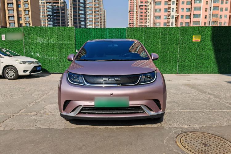 Used BYD Dolphin 2023 420 km Free Version Exterior 2