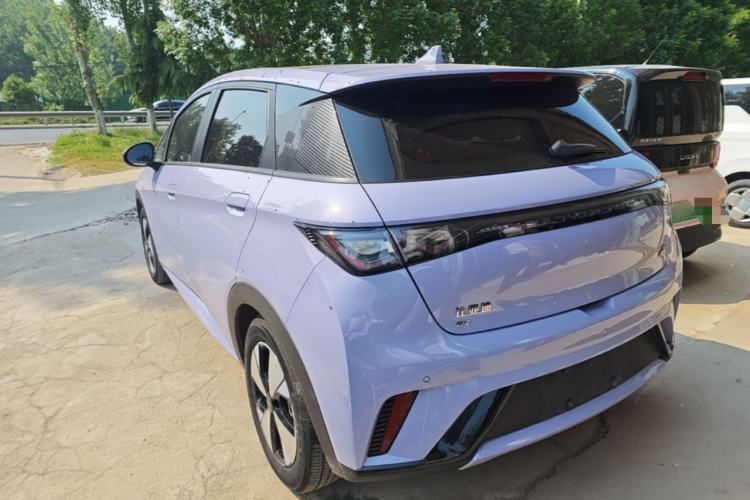 Used BYD Dolphin 2023 420 km Fashion Edition Exterior 2