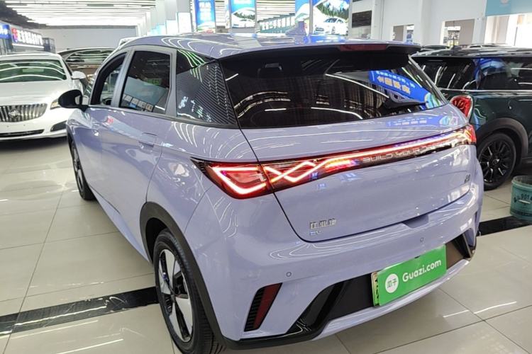Used BYD Dolphin 2023 420 km Free Version Exterior 2