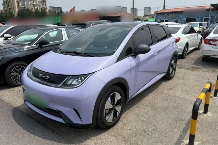 Used BYD Dolphin 2023 420 km Fashion Edition Exterior 2