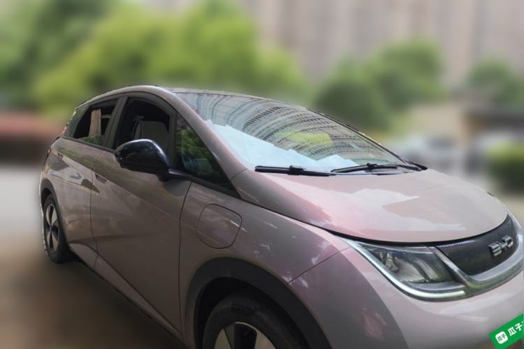 Used BYD Dolphin 2023 420 km Fashion Edition Exterior 2