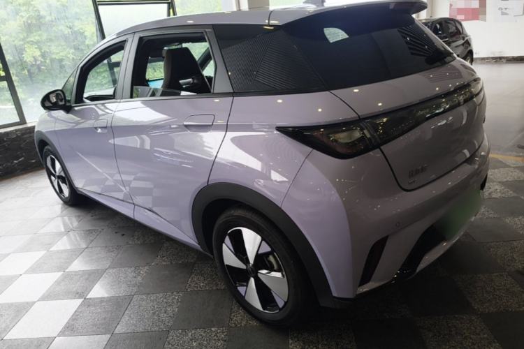 Used BYD Dolphin 2023 420 km Fashion Edition Exterior 2
