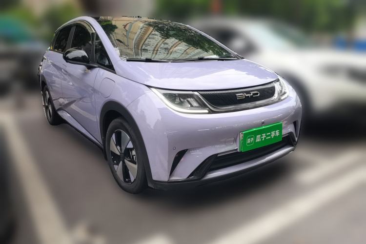 Used BYD Dolphin 2023 420 km Fashion Edition Exterior 2