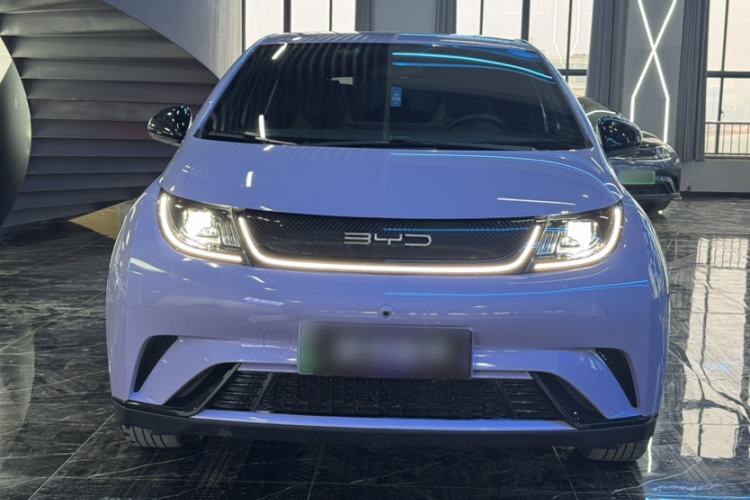 Used BYD Dolphin 2023 420 km Free Version Exterior 2