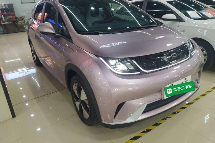 Used BYD Dolphin 2023 420 km Fashion Edition Exterior 2