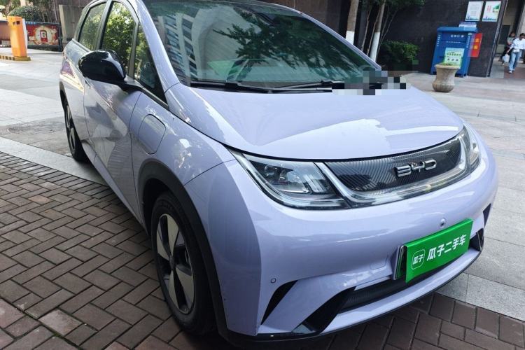 Used BYD Dolphin 2023 420 km Fashion Edition Exterior 2