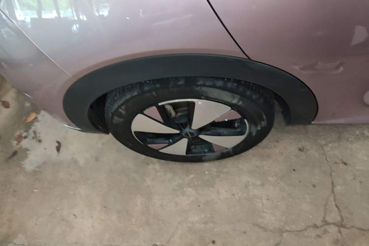 Used BYD Dolphin 2023 420 km Fashion Edition Exterior 2