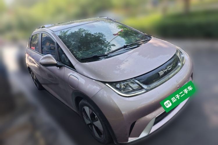 Used BYD Dolphin 2023 420 km Fashion Edition Exterior 2