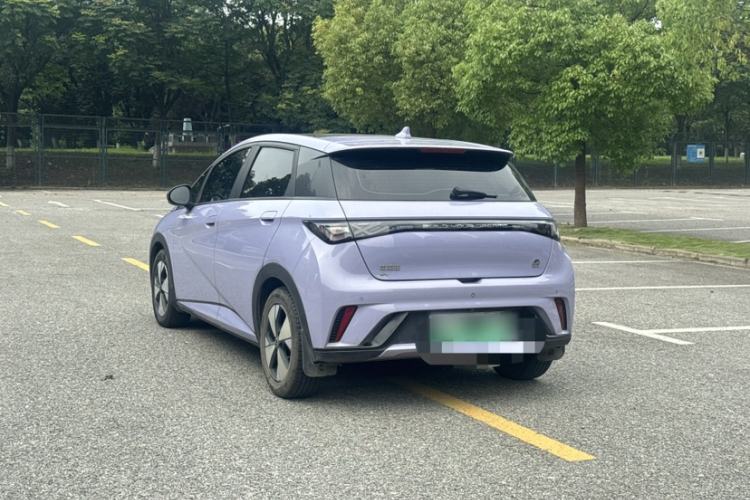 Used BYD Dolphin 2023 420 km Fashion Edition Exterior 2