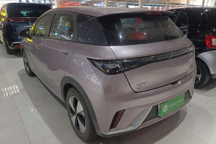 Used BYD Dolphin 2023 420 km Free Version Exterior 2