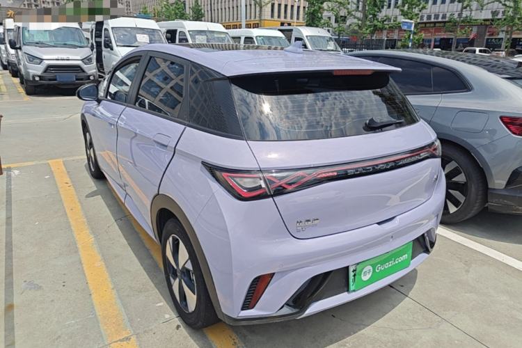 Used BYD Dolphin 2023 420 km Fashion Edition Exterior 2