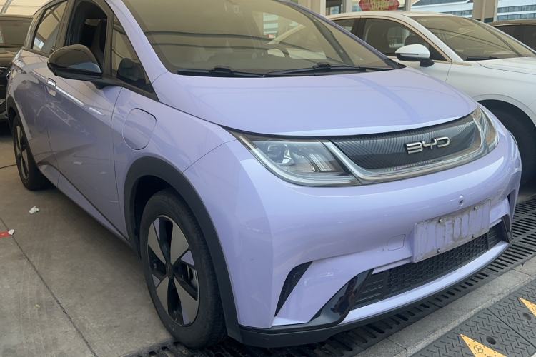 Used BYD Dolphin 2023 420 km Free Version Exterior 2