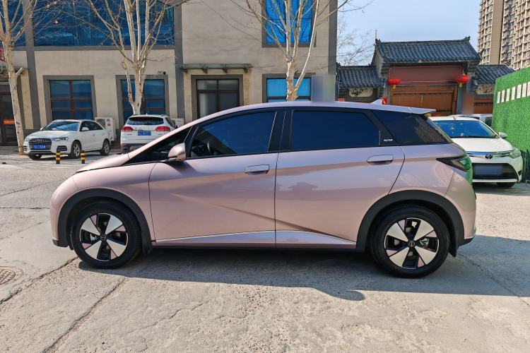 Used BYD Dolphin 2023 420 km Free Version Exterior 3