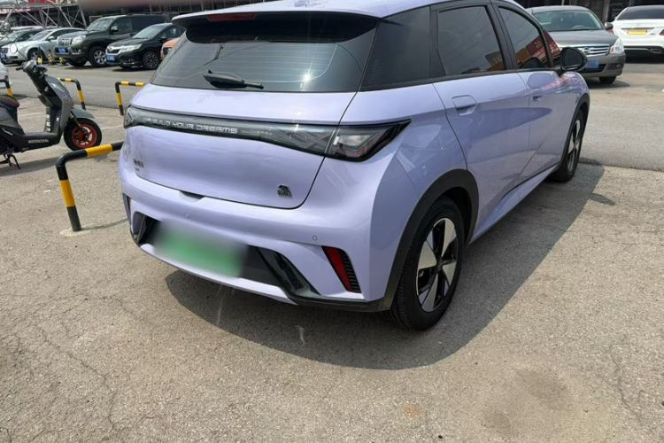 Used BYD Dolphin 2023 420 km Fashion Edition Exterior 3