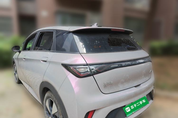 Used BYD Dolphin 2023 420 km Fashion Edition Exterior 3