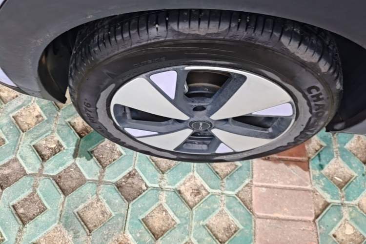 Used BYD Dolphin 2023 420 km Fashion Edition Exterior 3