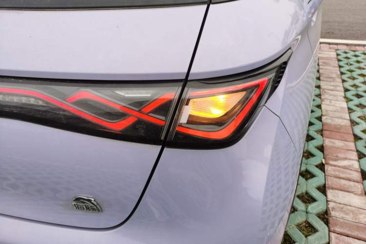 Used BYD Dolphin 2023 420 km Free Version Exterior 3