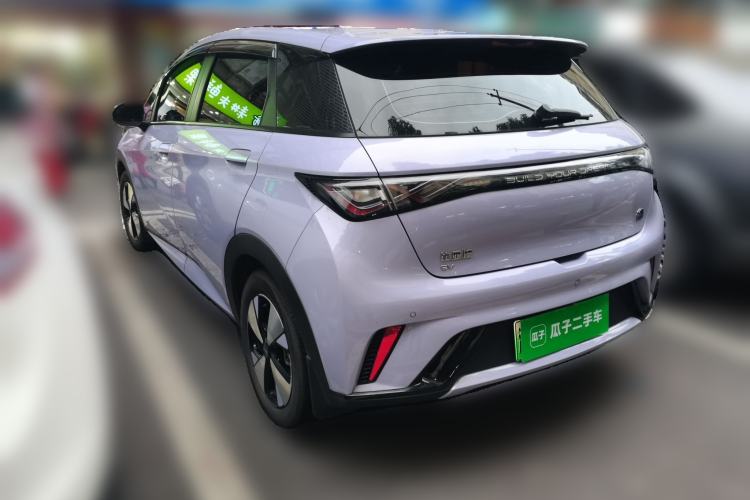 Used BYD Dolphin 2023 420 km Fashion Edition Exterior 3
