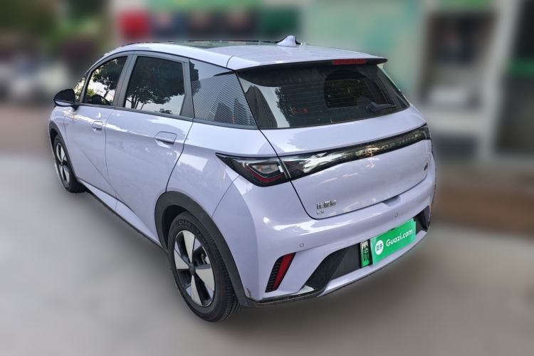 Used BYD Dolphin 2023 420 km Fashion Edition Exterior 3