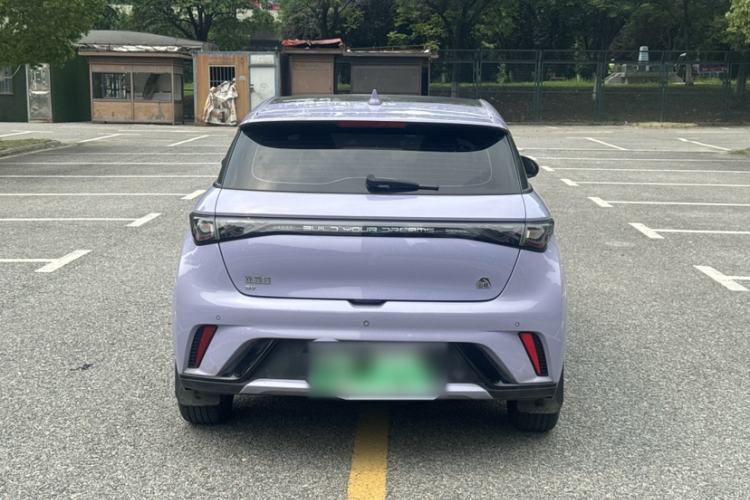 Used BYD Dolphin 2023 420 km Fashion Edition Exterior 3