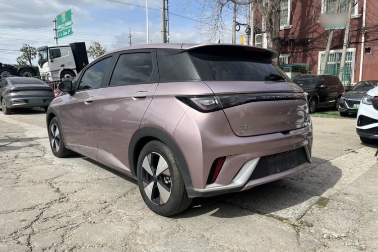 Used BYD Dolphin 2023 420 km Fashion Edition Exterior 3