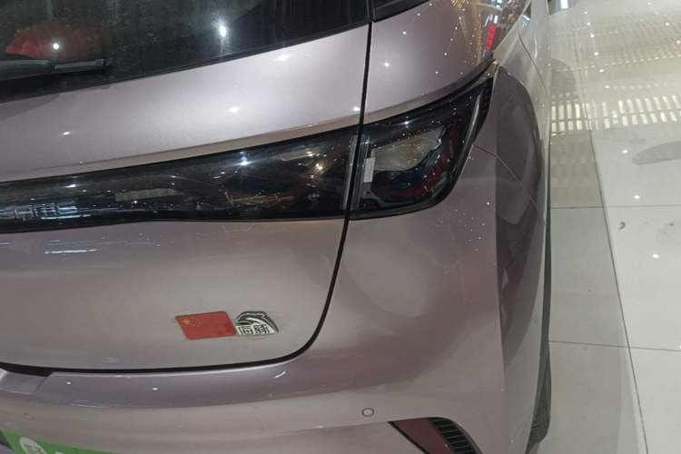 Used BYD Dolphin 2023 420 km Free Version Exterior 3