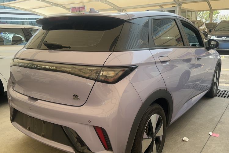 Used BYD Dolphin 2023 420 km Free Version Exterior 3