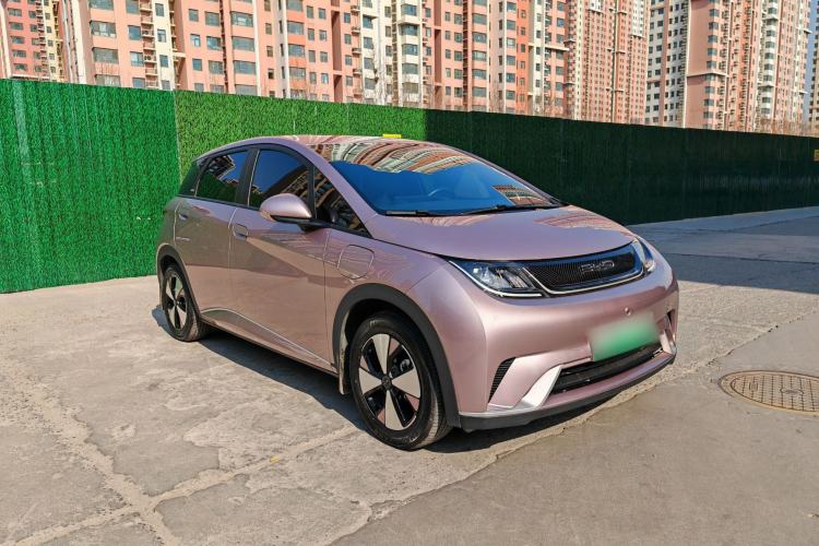 Used BYD Dolphin 2023 420 km Free Version Exterior 4