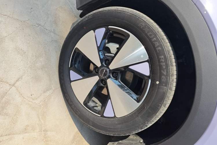 Used BYD Dolphin 2023 420 km Fashion Edition Exterior 4