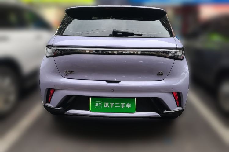 Used BYD Dolphin 2023 420 km Fashion Edition Exterior 4