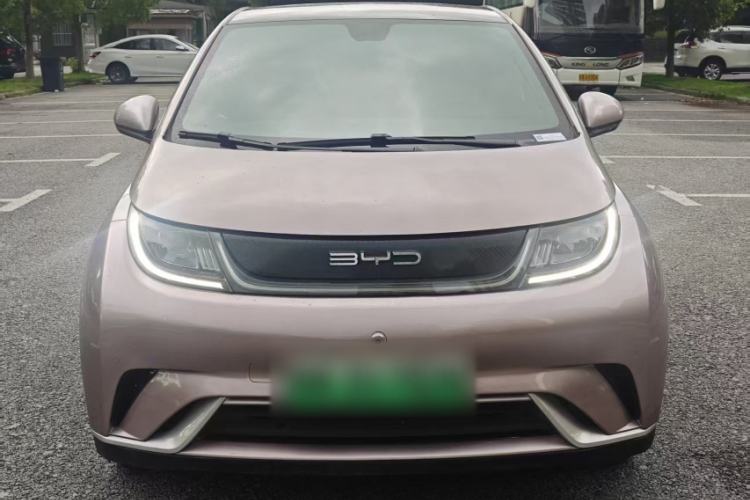 Used BYD Dolphin 2023 420 km Fashion Edition Exterior 4