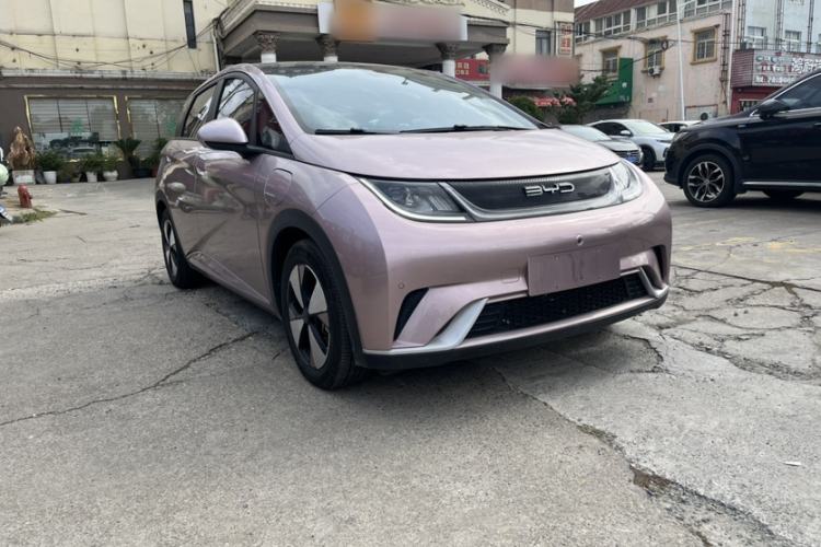 Used BYD Dolphin 2023 420 km Fashion Edition Exterior 4