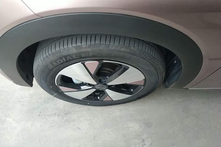 Used BYD Dolphin 2023 420 km Fashion Edition Exterior 4