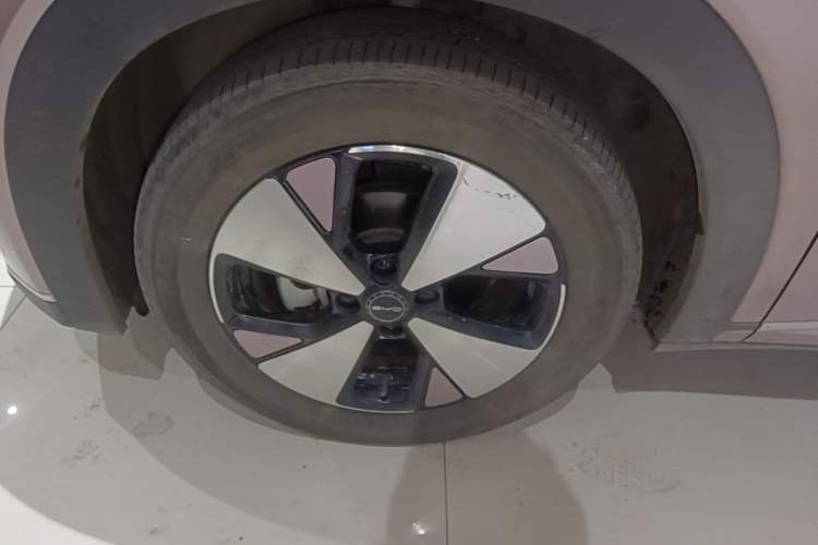 Used BYD Dolphin 2023 420 km Free Version Exterior 4