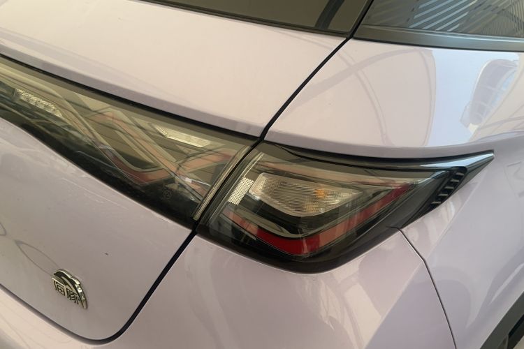 Used BYD Dolphin 2023 420 km Free Version Exterior 4
