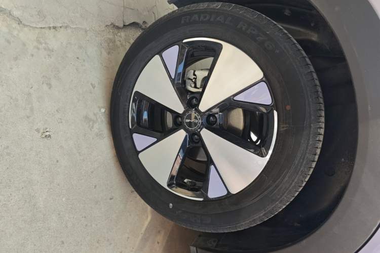 Used BYD Dolphin 2023 420 km Fashion Edition Exterior 5