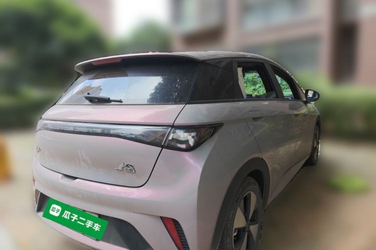 Used BYD Dolphin 2023 420 km Fashion Edition Exterior 5