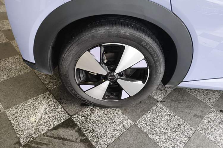 Used BYD Dolphin 2023 420 km Fashion Edition Exterior 5