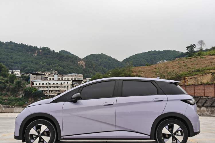 Used BYD Dolphin 2023 420 km Fashion Edition Exterior 5