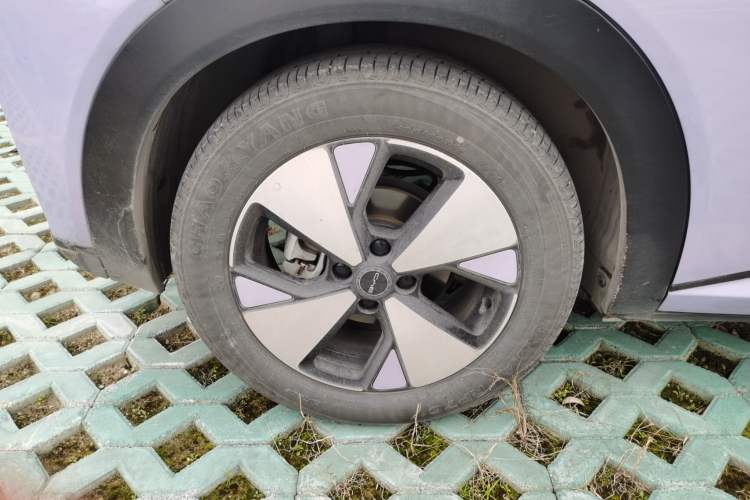 Used BYD Dolphin 2023 420 km Free Version Exterior 5