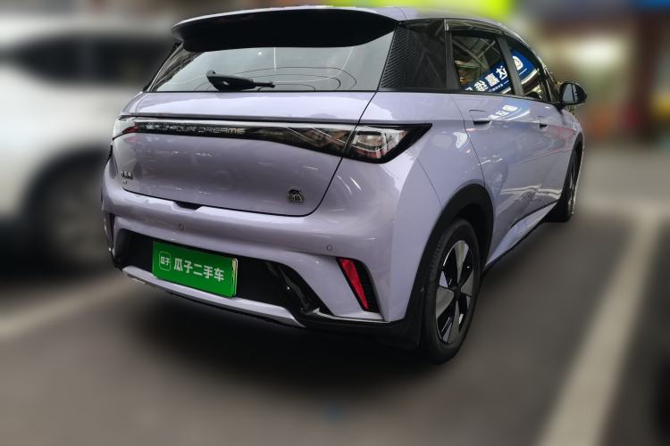Used BYD Dolphin 2023 420 km Fashion Edition Exterior 5