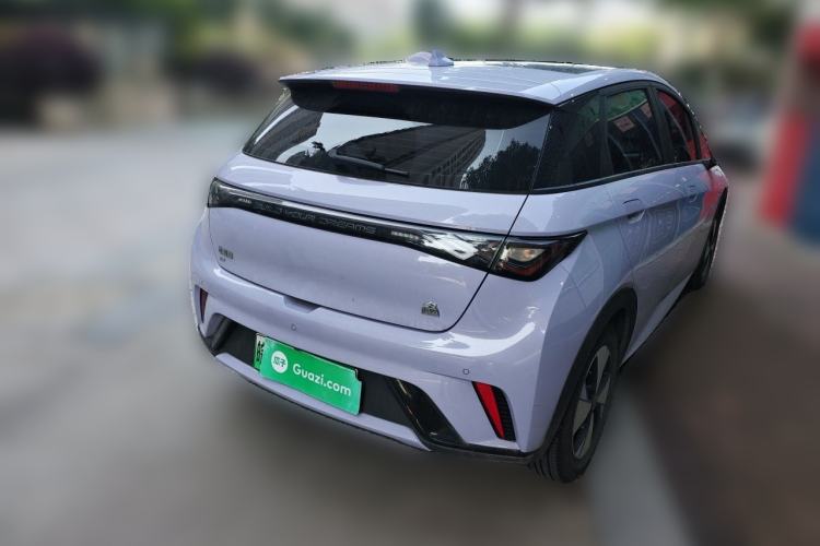 Used BYD Dolphin 2023 420 km Fashion Edition Exterior 5