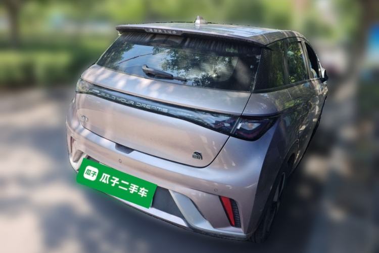 Used BYD Dolphin 2023 420 km Fashion Edition Exterior 5