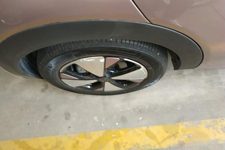 Used BYD Dolphin 2023 420 km Fashion Edition Exterior 5