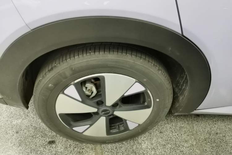 Used BYD Dolphin 2023 420 km Free Version Exterior 5