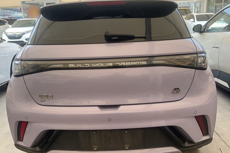 Used BYD Dolphin 2023 420 km Free Version Exterior 5