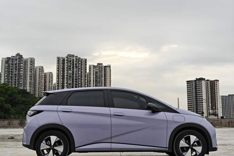 Used BYD Dolphin 2023 420 km Fashion Edition Exterior 6