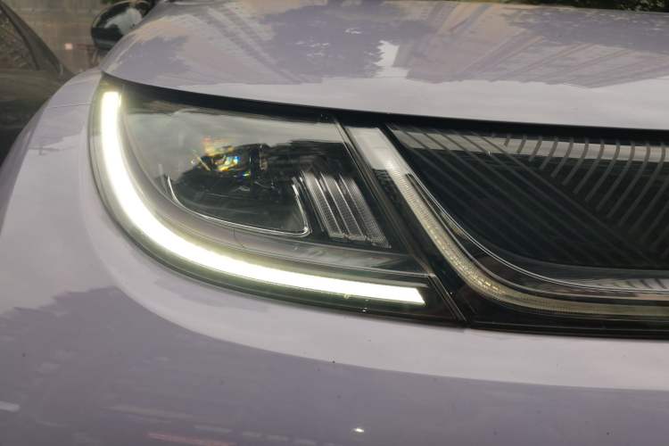 Used BYD Dolphin 2023 420 km Fashion Edition Exterior 6