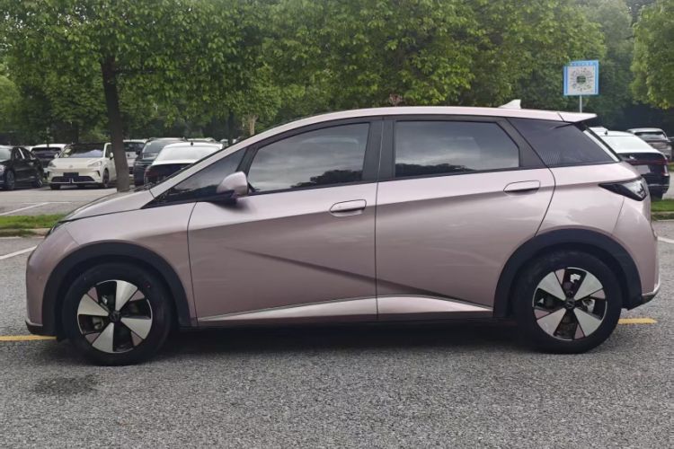 Used BYD Dolphin 2023 420 km Fashion Edition Exterior 6